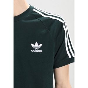 Adidas 3 Stripe Shirt
